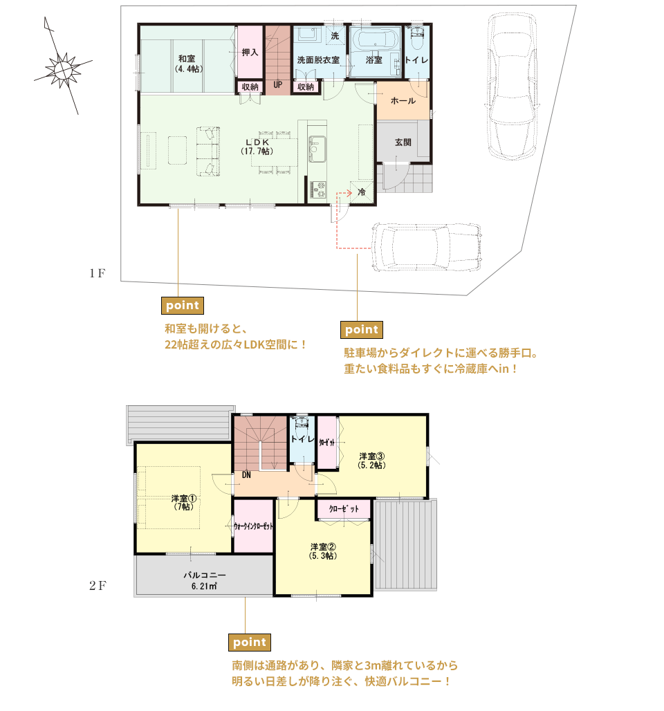 参考プラン